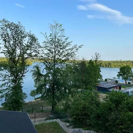 Letniskowy Na Kaszubach Frydrychowo Jezioro Mausz