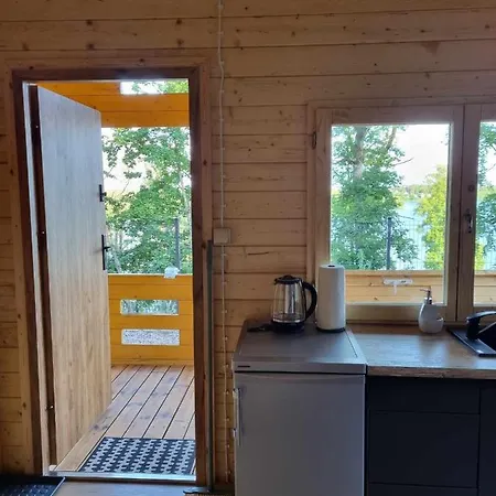 Holiday home Letniskowy Na Kaszubach Frydrychowo Jezioro Mausz