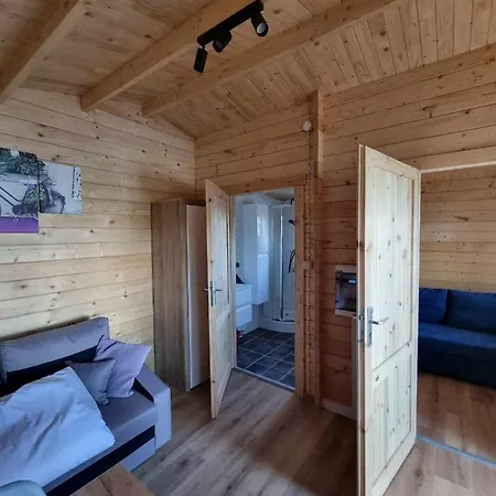 Letniskowy Na Kaszubach Frydrychowo Jezioro Mausz Holiday home