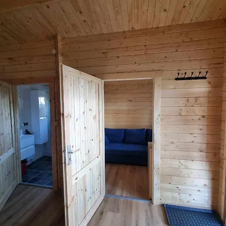 Holiday home Letniskowy Na Kaszubach Frydrychowo Jezioro Mausz