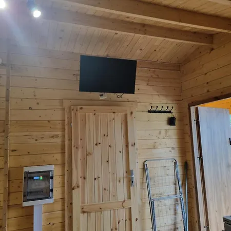 Letniskowy Na Kaszubach Frydrychowo Jezioro Mausz *