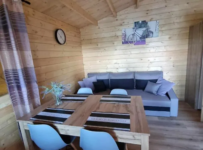 Letniskowy Na Kaszubach Frydrychowo Jezioro Mausz *