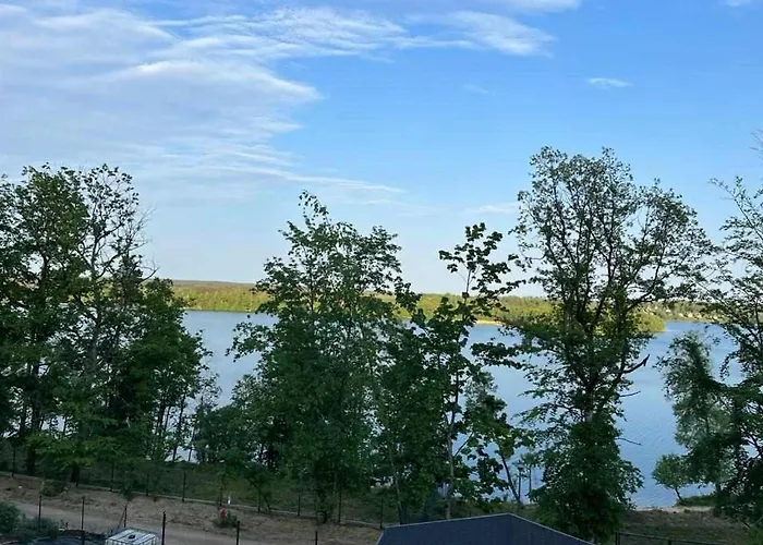 Letniskowy Na Kaszubach Frydrychowo Jezioro Mausz Klodno (Pomerania)