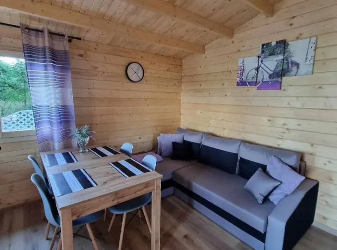 Letniskowy Na Kaszubach Frydrychowo Jezioro Mausz Klodno (Pomerania)