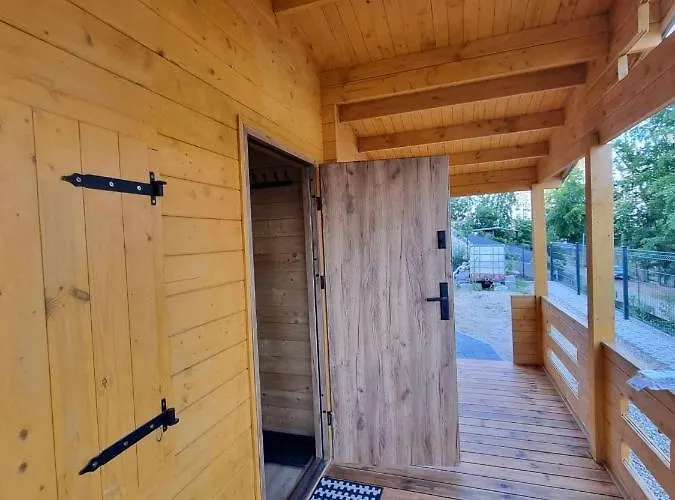 Letniskowy Na Kaszubach Frydrychowo Jezioro Mausz