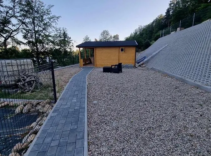 Letniskowy Na Kaszubach Frydrychowo Jezioro Mausz Klodno (Pomerania)