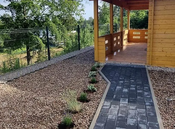 別荘 Letniskowy Na Kaszubach Frydrychowo Jezioro Mausz