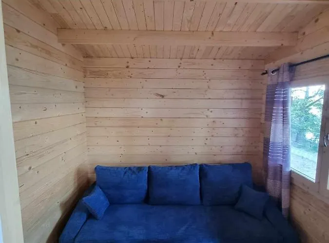 別荘 Letniskowy Na Kaszubach Frydrychowo Jezioro Mausz *