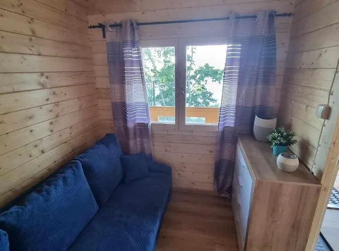 別荘 Letniskowy Na Kaszubach Frydrychowo Jezioro Mausz