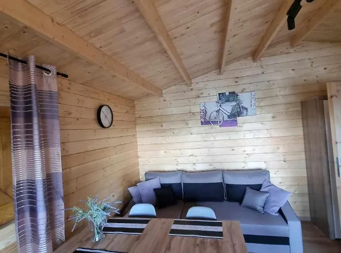 Letniskowy Na Kaszubach Frydrychowo Jezioro Mausz *