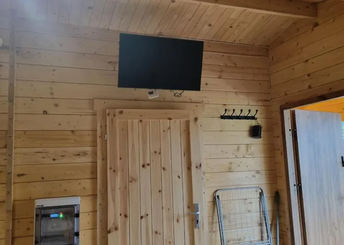 Letniskowy Na Kaszubach Frydrychowo Jezioro Mausz *